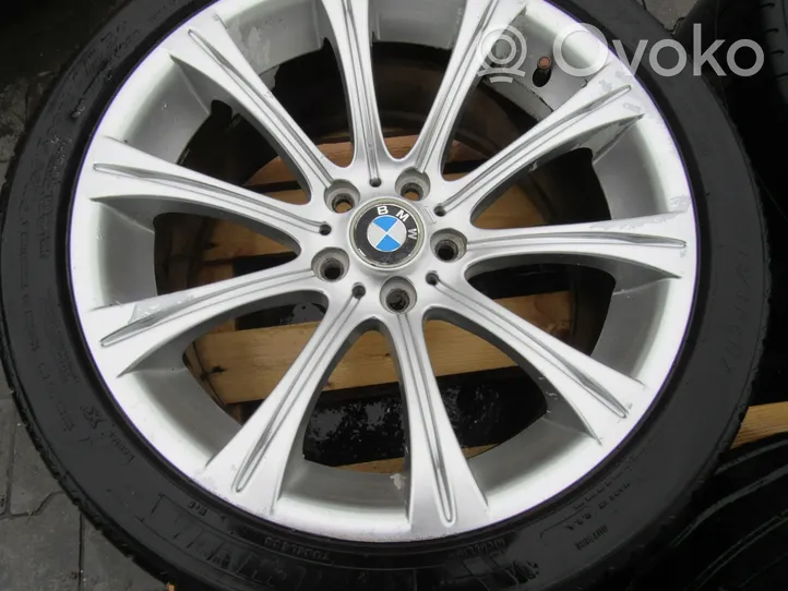 BMW X5 E70 R19-alumiinivanne 