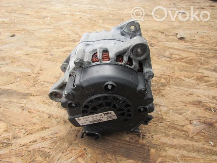 Mercedes-Benz ML W166 Generatore/alternatore 0141540902