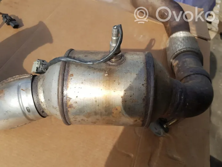 Mercedes-Benz A W176 Filtre à particules catalyseur FAP / DPF A1764900314