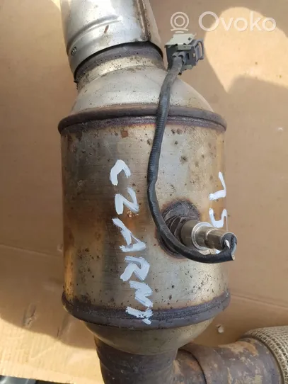 Mercedes-Benz A W176 Filtre à particules catalyseur FAP / DPF A1764900314