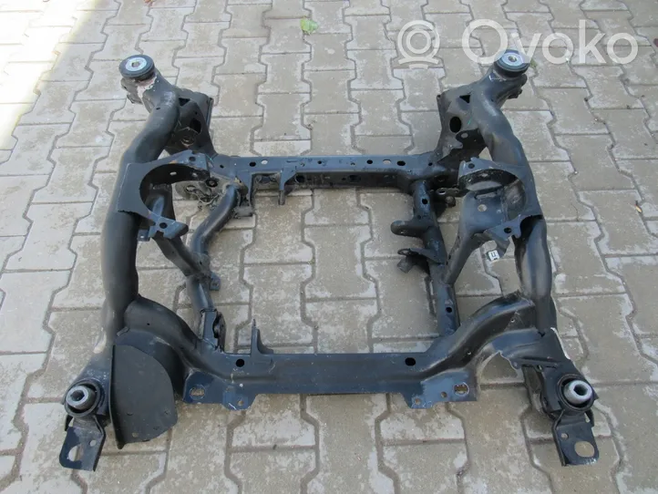 Mercedes-Benz ML W166 Sottotelaio anteriore A1663302000