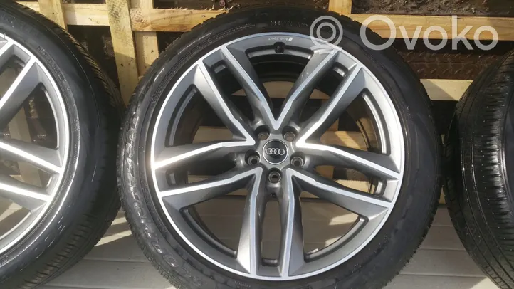 Audi Q7 4M Felgi aluminiowe R21 