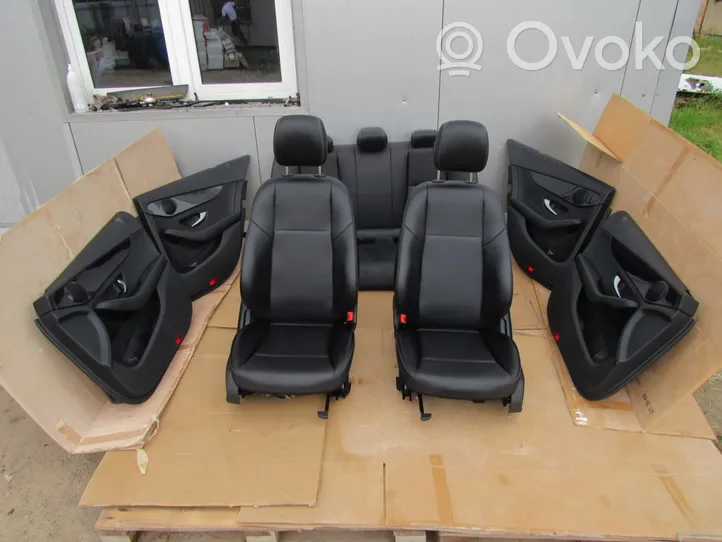 Mercedes-Benz C W205 Interior set 