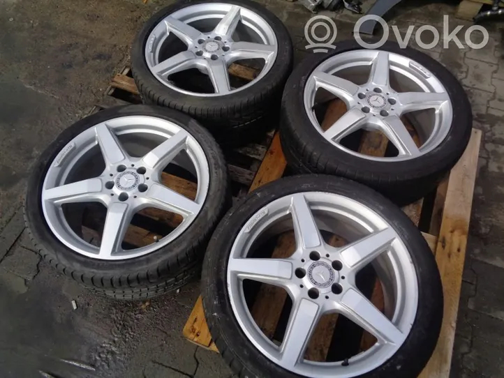 Mercedes-Benz CLS C218 X218 Felgi aluminiowe R19 