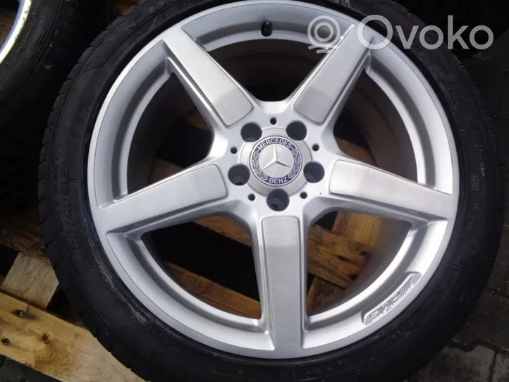 Mercedes-Benz CLS C218 X218 Felgi aluminiowe R19 