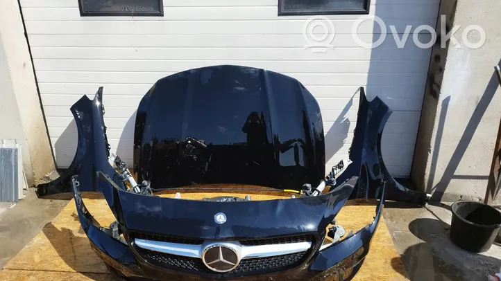 Mercedes-Benz CLA C117 X117 W117 Priekio detalių komplektas 