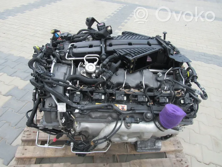 BMW 7 G11 G12 Moteur 90643174