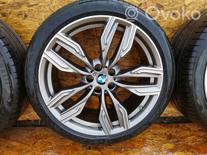 BMW 7 G11 G12 Felgi aluminiowe R20 