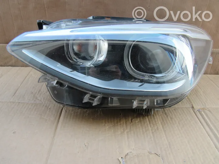 BMW 1 F20 F21 Faro/fanale 7229687