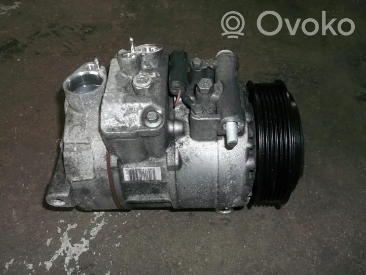 Mercedes-Benz E W211 Compressore aria condizionata (A/C) (pompa) A0022305111