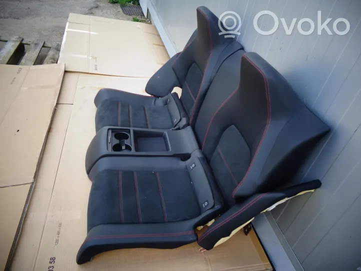 Mercedes-Benz C W204 Rear seat 