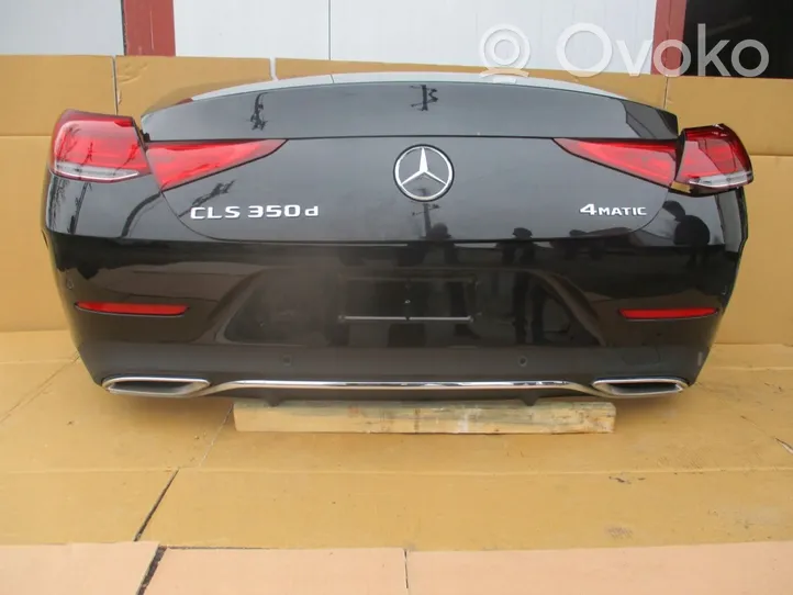 Mercedes-Benz CLS W257 Kit pare-chocs avant/arrière 