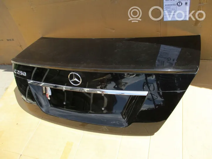 Mercedes-Benz C AMG W204 Galinis dangtis (bagažinės) 