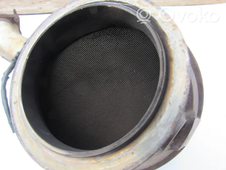 BMW 5 F10 F11 Katalizators, FAP/DPF cieto daļiņu filtrs 90602945