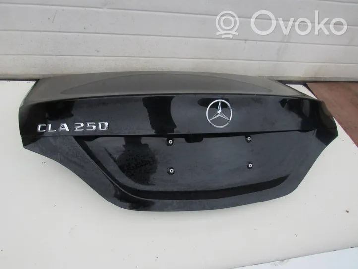 Mercedes-Benz CLA C117 X117 W117 Takaluukun/tavaratilan kansi 1177500075