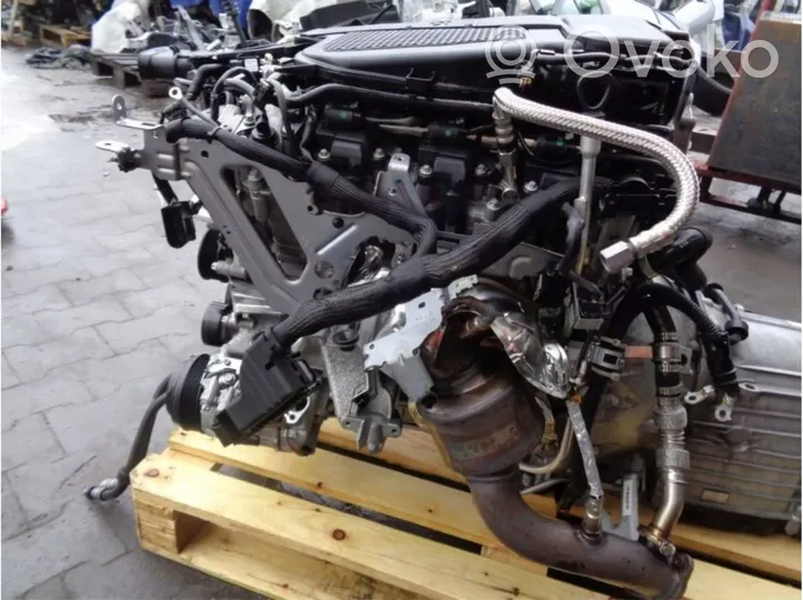 Mercedes-Benz SLK R172 Moottori M272965