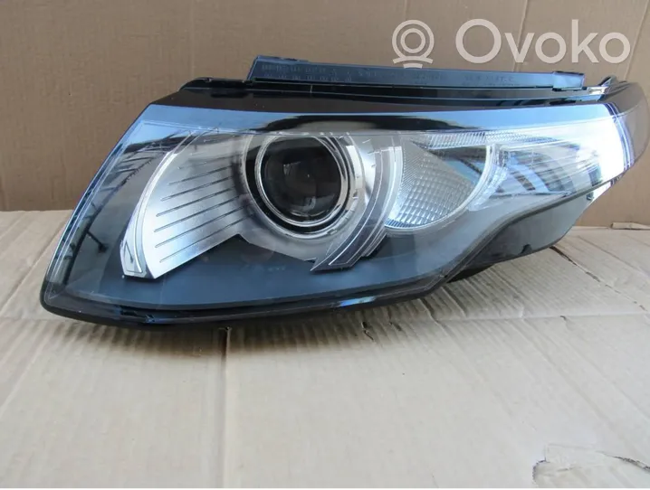 Land Rover Evoque I Faro/fanale BJ3213W030AD