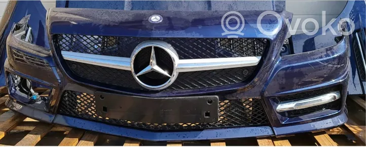 Mercedes-Benz SLK R172 Stoßstange Stoßfänger vorne 