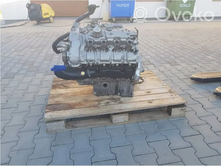 BMW X5 E70 Moteur S63B44A