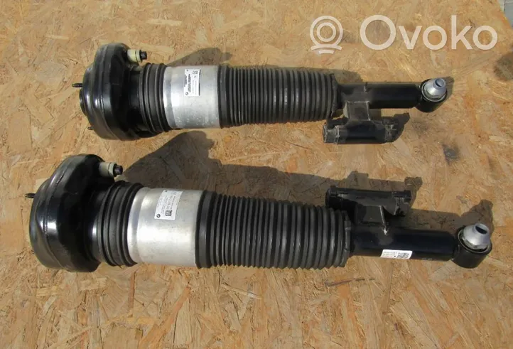 BMW 7 G11 G12 Amortisseur, ressort pneumatique suspension arrière F4BA5L154W2