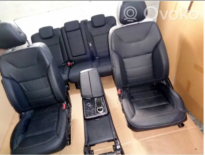 Mercedes-Benz GL X166 Set sedili 