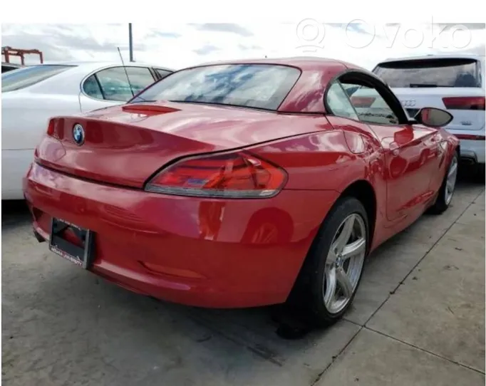 BMW Z4 E85 E86 Zderzak tylny 