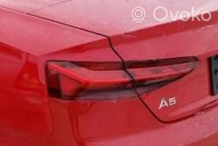 Audi A5 Takavalot 