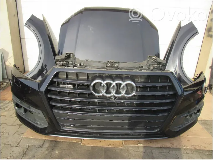 Audi Q7 4M Front piece kit 