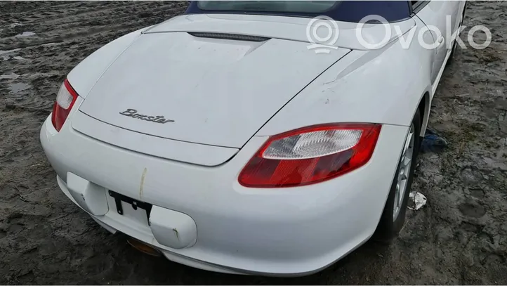 Porsche Boxster 987 Tailgate/trunk/boot lid 