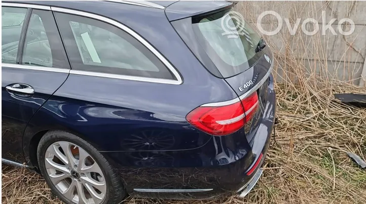 Mercedes-Benz E W213 Täydellinen runkosarja 