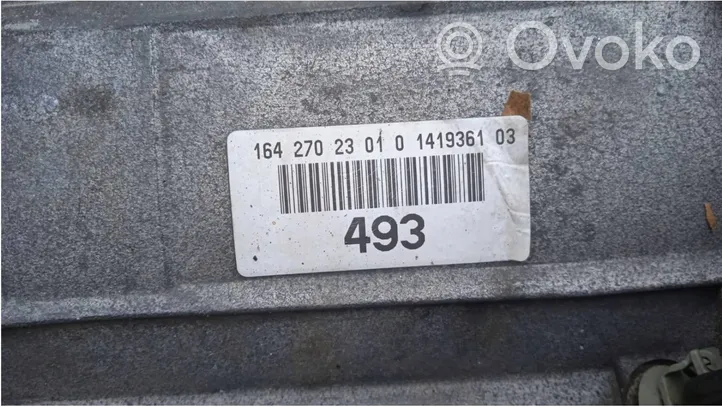 Mercedes-Benz ML AMG W164 Automatic gearbox 1642702301