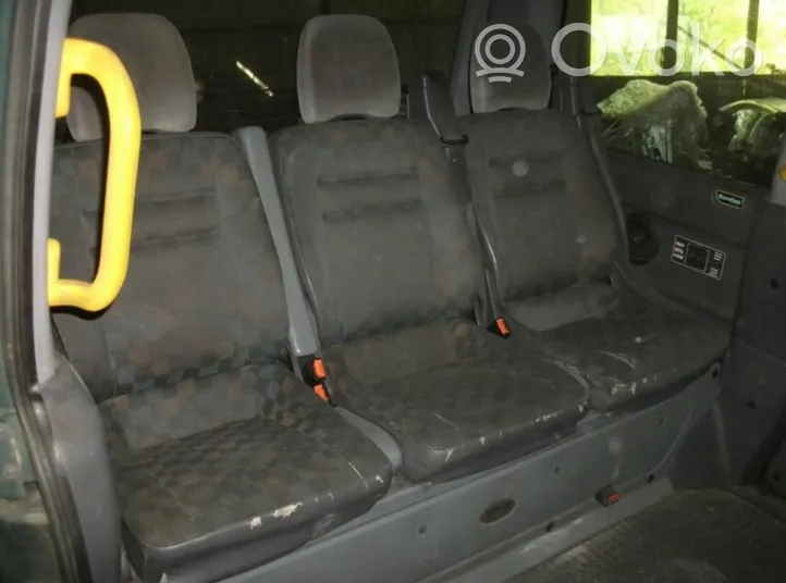 Mercedes-Benz Vito Viano W639 Istuimien ja ovien verhoilusarja 