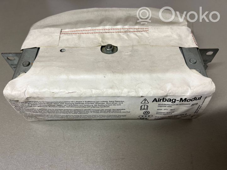 Audi A2 Keleivio oro pagalvė 8Z0880204B