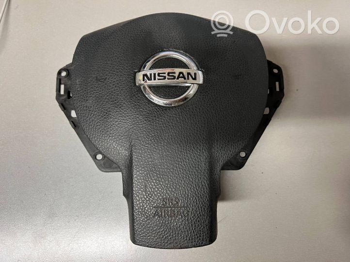 Nissan Qashqai Airbag de volant 98510JD16C