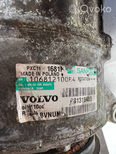 Volvo XC70 Compressore aria condizionata (A/C) (pompa) P831315453