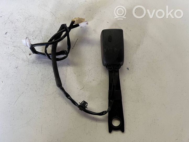 Toyota RAV 4 (XA30) Boucle de ceinture de sécurité arrière E034501