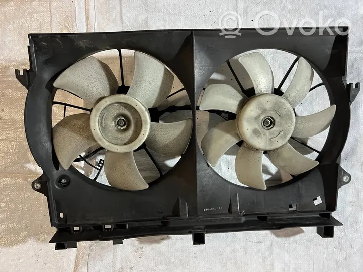 Toyota Avensis T220 Fan set 163630G060A