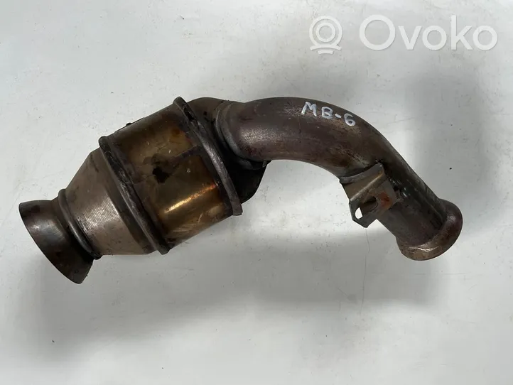 Mercedes-Benz C W203 Filtre à particules catalyseur FAP / DPF 103R000252