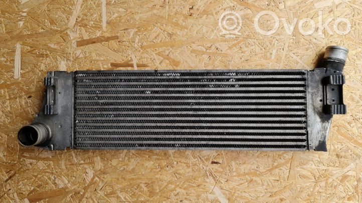 Renault Megane II Intercooler air channel guide 8200700172