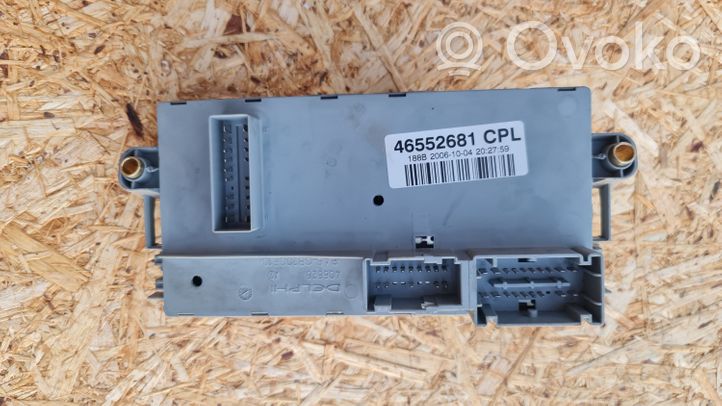 Fiat Doblo Module de fusibles 51770619NPL