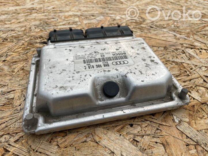 Audi TT Mk1 Sterownik / Moduł ECU 8N0906018C