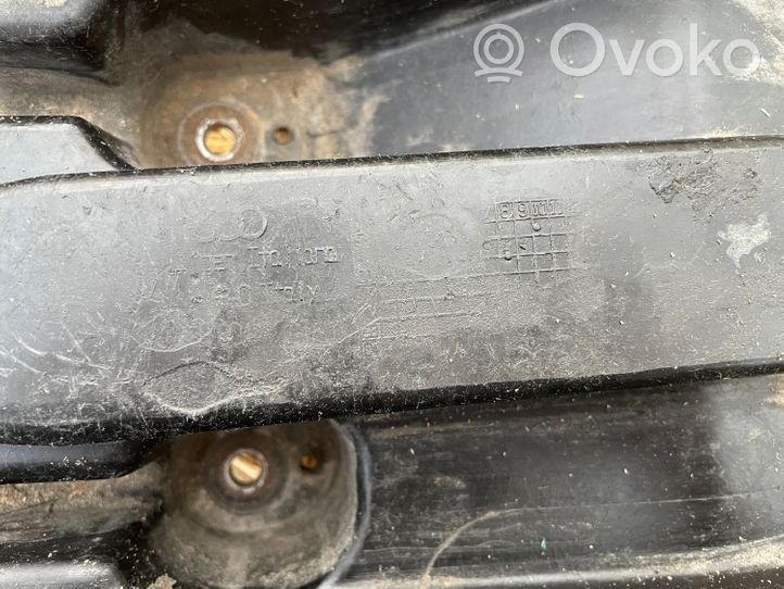 Audi TT Mk1 Vassoio scatola della batteria 8N8804373