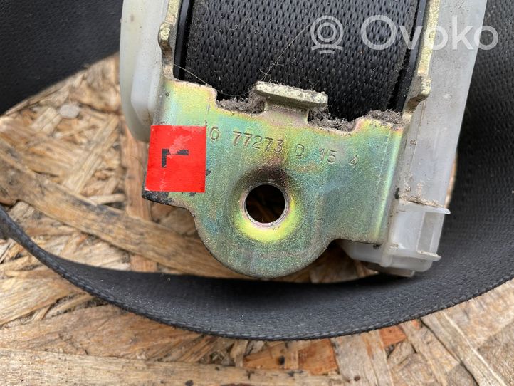 Opel Corsa B Boucle de ceinture de sécurité avant 90387481