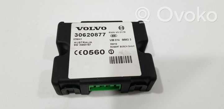 Volvo S60 Unité de commande dispositif d'immobilisation 30620877