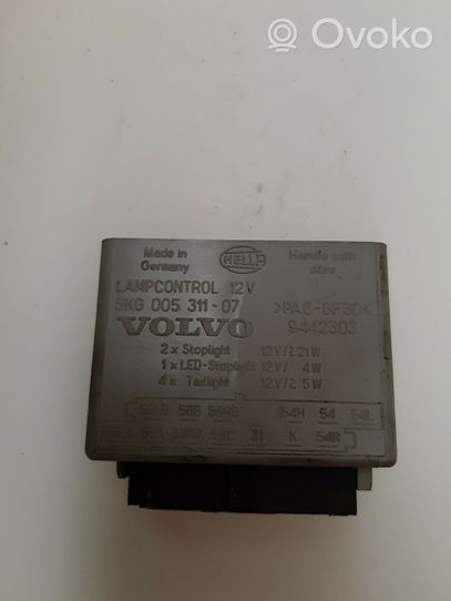 Volvo S60 Lichtmodul Lichtsensor 5KG005311