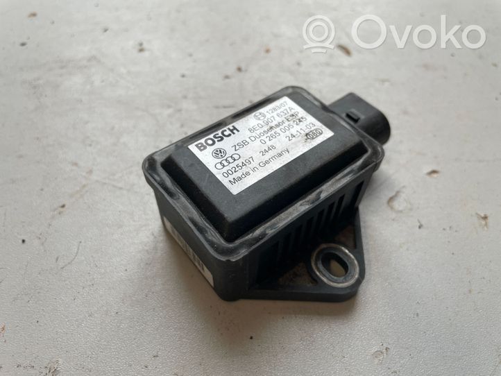 Audi A4 S4 B5 8D Czujnik przyspieszenia ESP 8E0907637A