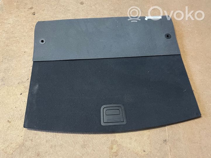 Audi A5 8T 8F Tappeto di rivestimento del fondo del bagagliaio/baule 8T8861529B