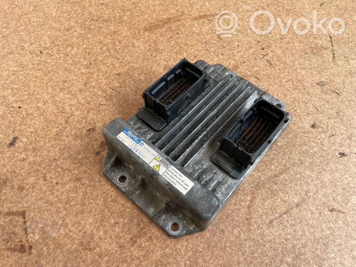 Opel Corsa C Unidad de control/módulo del motor 97350948