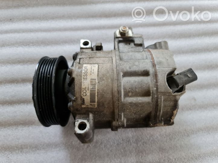 Volkswagen PASSAT B6 Ilmastointilaitteen kompressorin pumppu (A/C) 699357