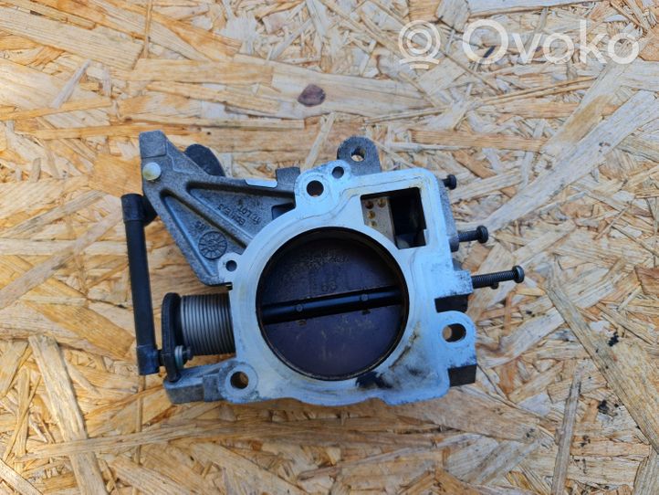 Chrysler 300M Throttle valve 0591168AC